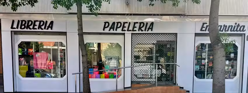 Librería Papelería Encarnita