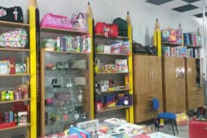 Librería Papelería Esfera