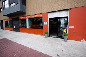 Librería Papelería Ezkaba Paperdenda