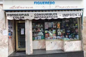 Librería Papelería Figueredo