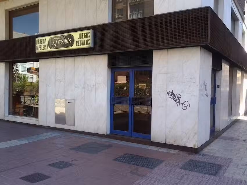 LIBRER&Iacute;A-PAPELER&Iacute;A FRESNO&rsquo;S