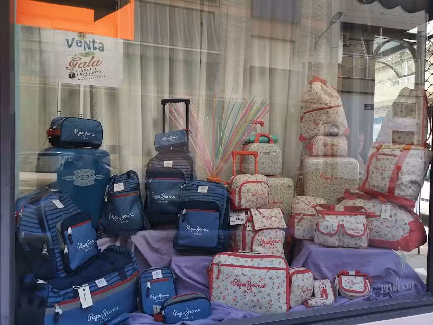 LIBRER&Iacute;A PAPELER&Iacute;A GALA