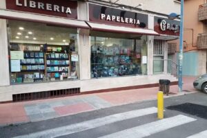 Librería Papelería Gala