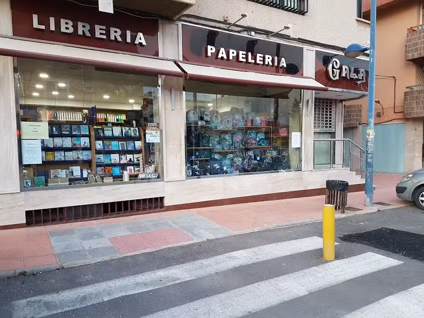 Librería Papelería Gala