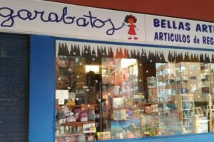 Librería Papelería Garabatos