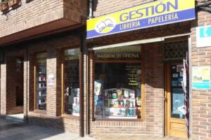 LIBRERÍA PAPELERÍA GESTIÓN