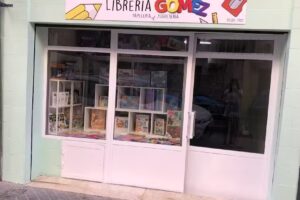 LIBRERÍA-PAPELERÍA GÓMEZ