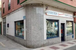 Librería – Papelería Goncurt