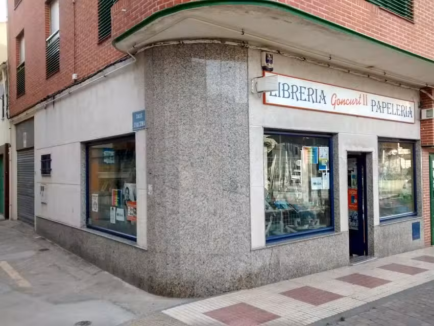 Librería – Papelería Goncurt