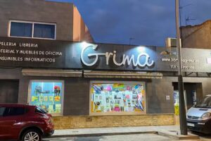 Librería Papelería Grima