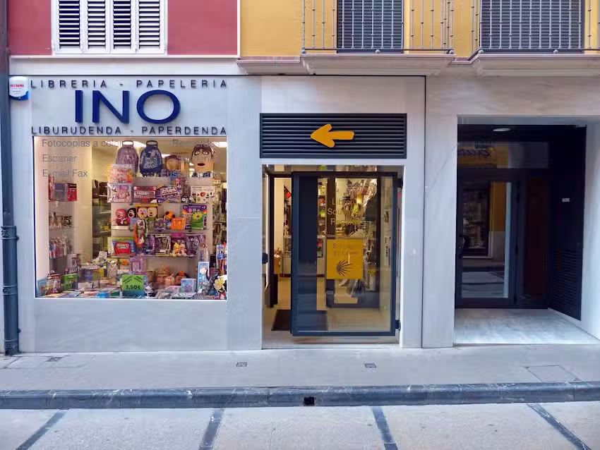 Libreria Papeleria Ino
