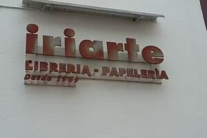 Librería Papelería Iriarte La Palma