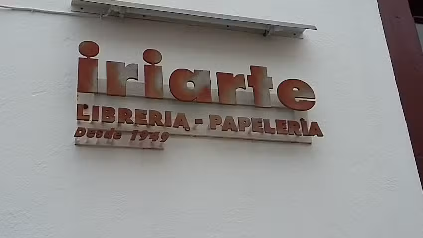 Librería Papelería Iriarte La Palma