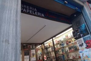 Librería Papelería Isaac Albéniz