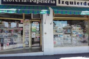Librería-Papelería Izquierdo