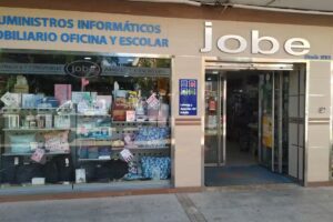Libreria Papelería Jobe