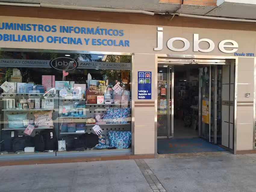 Libreria Papelería Jobe
