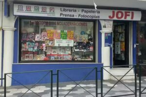 LIBRERIA PAPELERIA JOFI