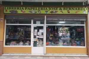 Librería Papelería José & Bernardo