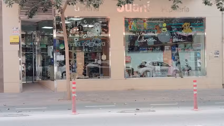 Librer&iacute;a-Papeler&iacute;a Juani