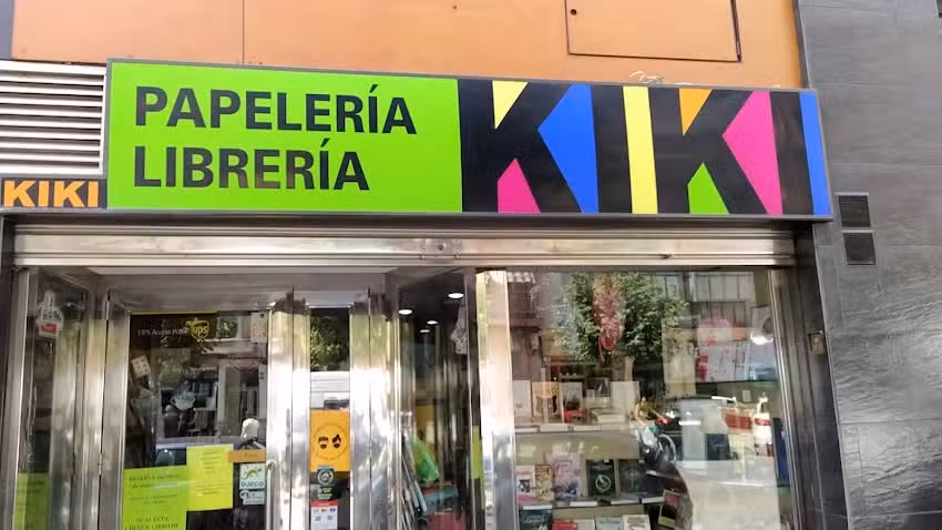 Librería Papelería Kiki