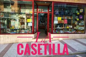 LIBRERÍA PAPELERÍA LA CASETILLA