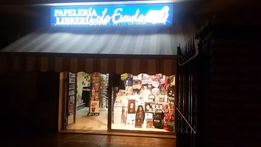 Librería Papelería «La Escuela»