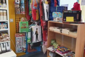 Librería – Papelería La Flecha