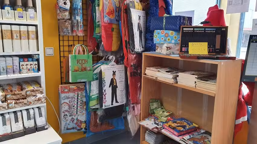 Librería – Papelería La Flecha