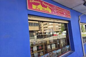 Librería Papelería La Mota