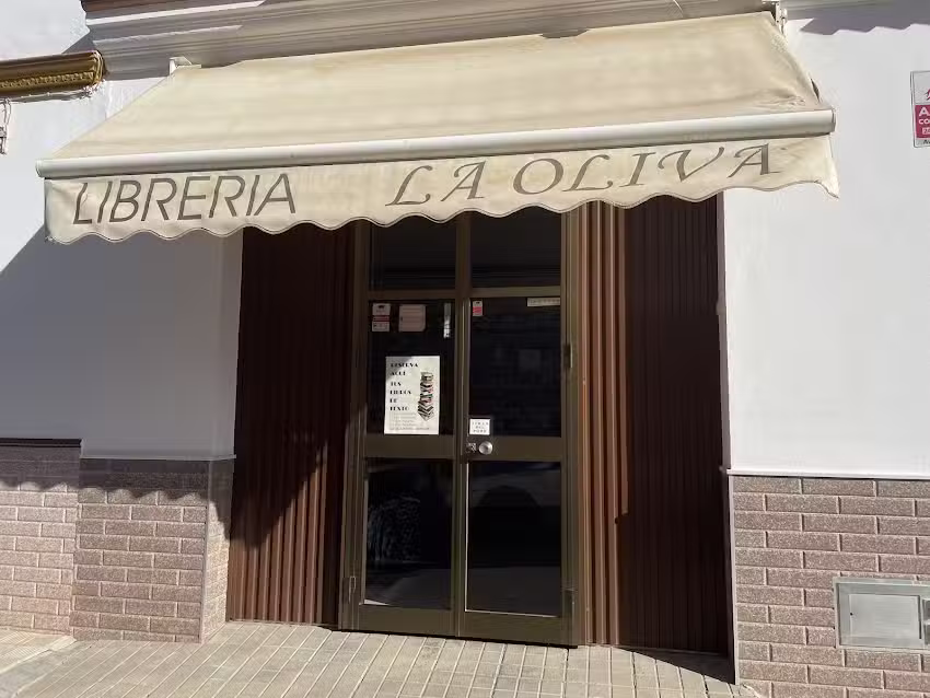 Librería-Papelería La Oliva