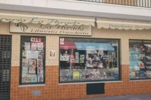 LIbrería Papelería La Parada