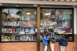Librería Papelería La Paz