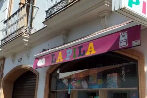 LIBRERIA PAPELERIA LA PILA