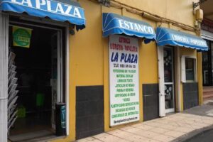 Librería Papelería La Plaza