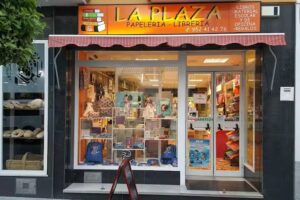 Librería Papelería La Plaza