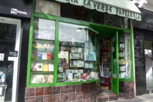 Librería Papelería la Verde