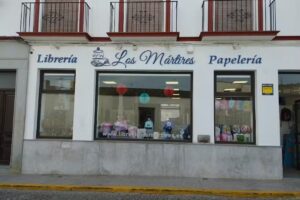 Librería-Papelería Los Mártires