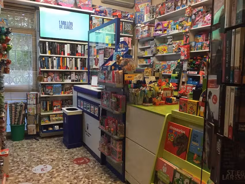 Libreria-Papeleria Luis
