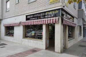 Librería-Papelería Mahugo