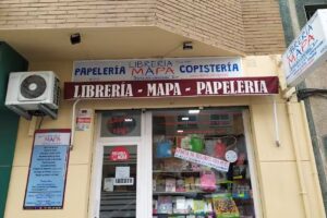 Librería Papeleria Mapa
