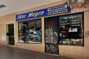 Librería Papelería Mar Negro