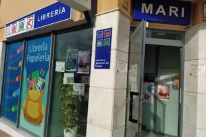 LIBRERÍA PAPELERÍA MARI