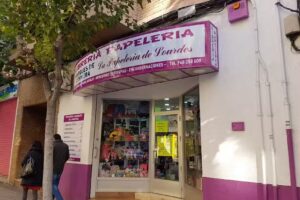 Librería&Papelería Marqués De Corvera
