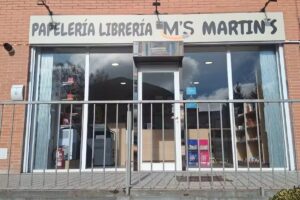 Librería Papelería Martin’s