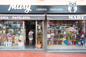 Librería Papelería Mary