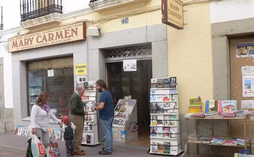 Librería Papelería Mary Carmen