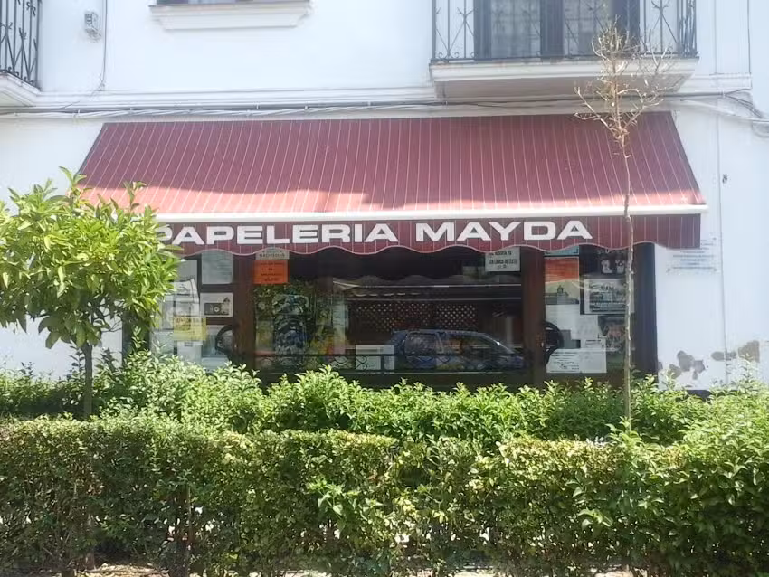 Librería Papeleria MAYDA