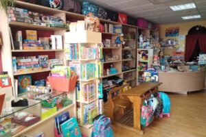 Librería – papelería Mayor