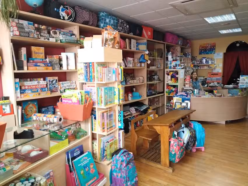 Librería – papelería Mayor
